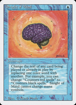 Sleight of Mind [Revised Edition] | Rook's Games and More