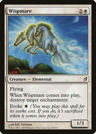 Wispmare [Lorwyn] | Rook's Games and More