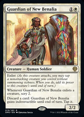 Guardian of New Benalia [Dominaria United]