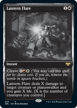 Lantern Flare [Innistrad: Double Feature] | Rook's Games and More