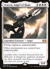 Avacyn, Angel of Hope [Double Masters] | Rook's Games and More