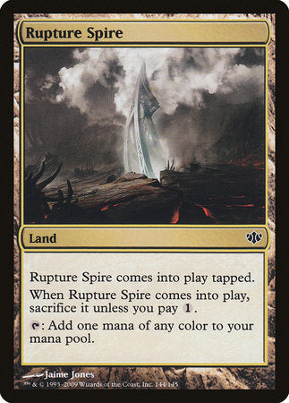 Rupture Spire [Conflux] | Rook's Games and More