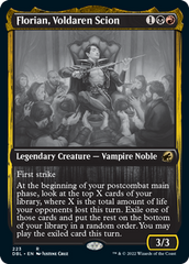 Florian, Voldaren Scion [Innistrad: Double Feature]
