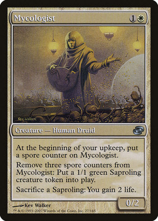 Mycologist [Planar Chaos] | Rook's Games and More