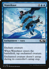 Waterknot [Core Set 2019]