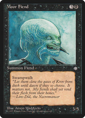 Moor Fiend [Ice Age]