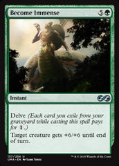 Become Immense [Ultimate Masters]