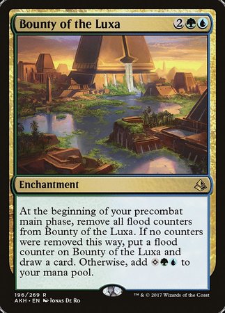 Bounty of the Luxa [Amonkhet] | Rook's Games and More