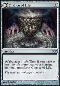 Chalice of Life [Dark Ascension] | Rook's Games and More