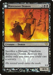 Ravenous Demon [Dark Ascension Promos]