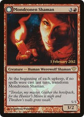 Mondronen Shaman [Dark Ascension Promos]
