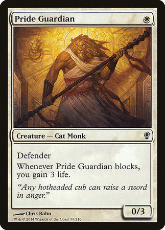 Pride Guardian [Conspiracy] | Rook's Games and More