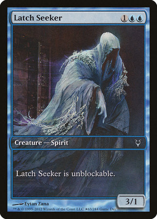 Latch Seeker [Avacyn Restored Promos] | Rook's Games and More