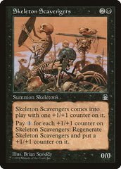 Skeleton Scavengers [Stronghold]