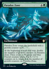 Paradox Zone (Extended) [Commander 2021]