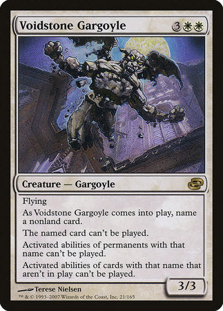 Voidstone Gargoyle [Planar Chaos] | Rook's Games and More