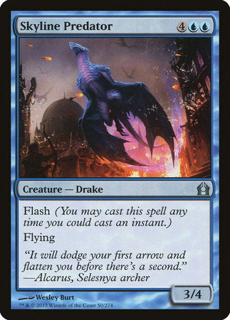 Skyline Predator [Return to Ravnica] | Rook's Games and More