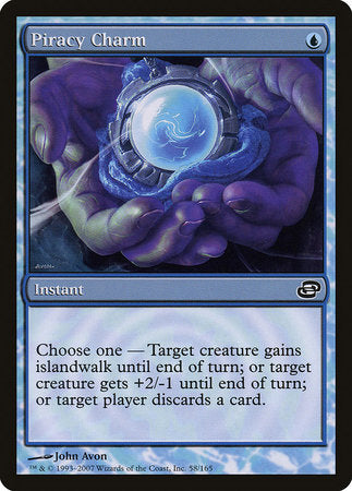 Piracy Charm [Planar Chaos] | Rook's Games and More