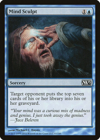 Mind Sculpt [Magic 2013] | Rook's Games and More
