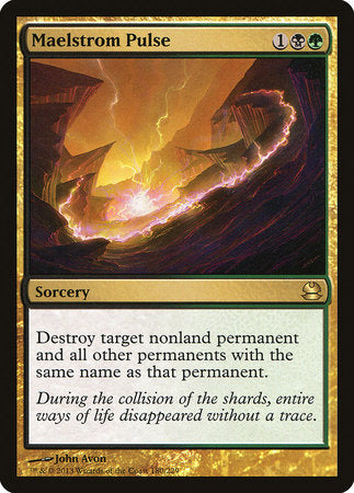 Maelstrom Pulse [Modern Masters] | Rook's Games and More