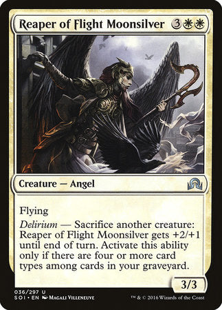 Reaper of Flight Moonsilver [Shadows over Innistrad] | Rook's Games and More