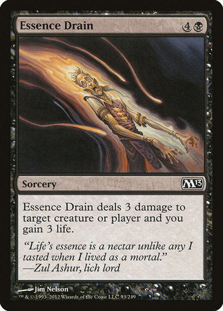 Essence Drain [Magic 2013] | Rook's Games and More