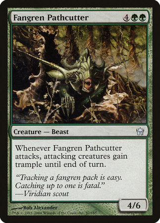 Fangren Pathcutter [Fifth Dawn] | Rook's Games and More