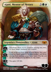 Ajani, Mentor of Heroes [Mythic Edition]