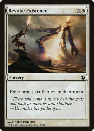 Revoke Existence [Born of the Gods] | Rook's Games and More