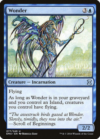 Wonder [Eternal Masters] | Rook's Games and More