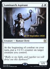 Luminarch Aspirant  [Zendikar Rising Prerelease Promos]