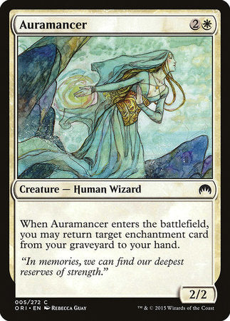 Auramancer [Magic Origins] | Rook's Games and More