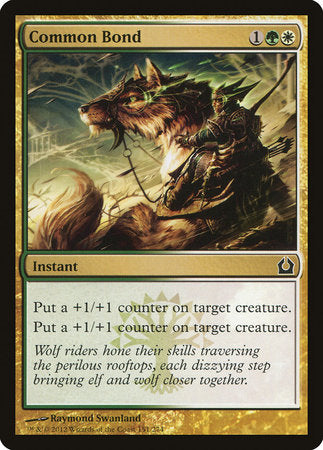 Common Bond [Return to Ravnica] | Rook's Games and More
