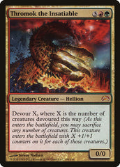 Thromok the Insatiable [Planechase 2012]