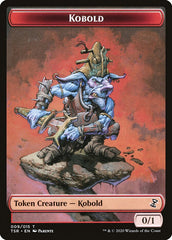 Kobold Token [Time Spiral Remastered Tokens]