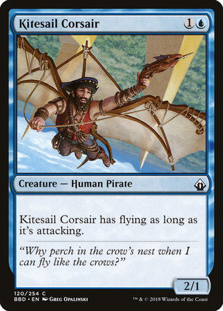 Kitesail Corsair [Battlebond] | Rook's Games and More