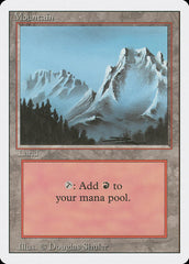 Mountain (B) [Revised Edition]