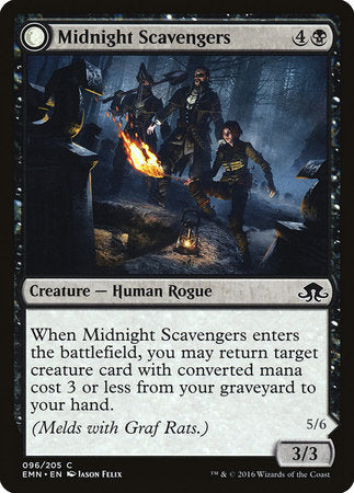 Midnight Scavengers [Eldritch Moon] | Rook's Games and More