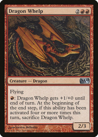 Dragon Whelp [Magic 2010] | Rook's Games and More