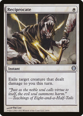 Reciprocate [Duel Decks: Knights vs. Dragons]