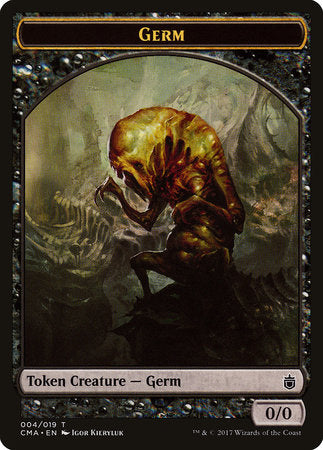 Germ Token (004) [Commander Anthology Tokens] | Rook's Games and More