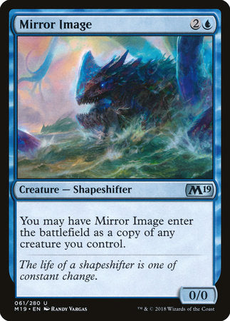 Mirror Image [Core Set 2019] | Rook's Games and More
