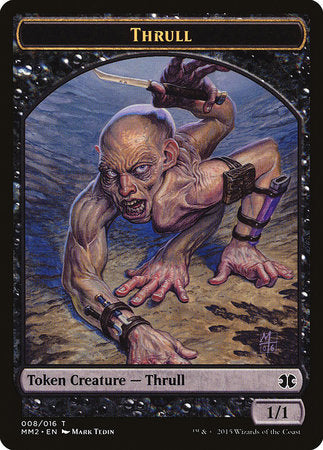 Thrull Token [Modern Masters 2015 Tokens] | Rook's Games and More