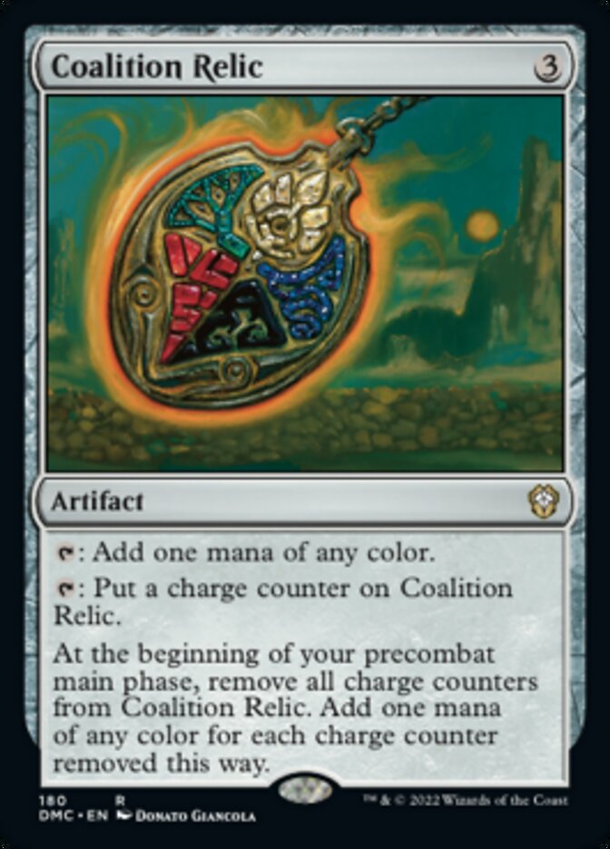 Coalition Relic [Dominaria United Commander] | Rook's Games and More