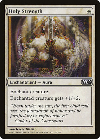 Holy Strength [Magic 2010] | Rook's Games and More