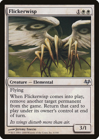 Flickerwisp [Eventide] | Rook's Games and More