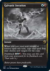 Galvanic Iteration [Innistrad: Double Feature]