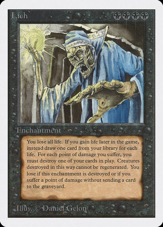 Lich [Unlimited Edition] | Rook's Games and More