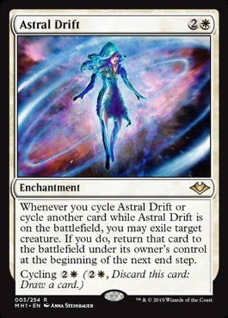 Astral Drift [Modern Horizons] | Rook's Games and More