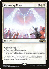Cleansing Nova [Core Set 2019]